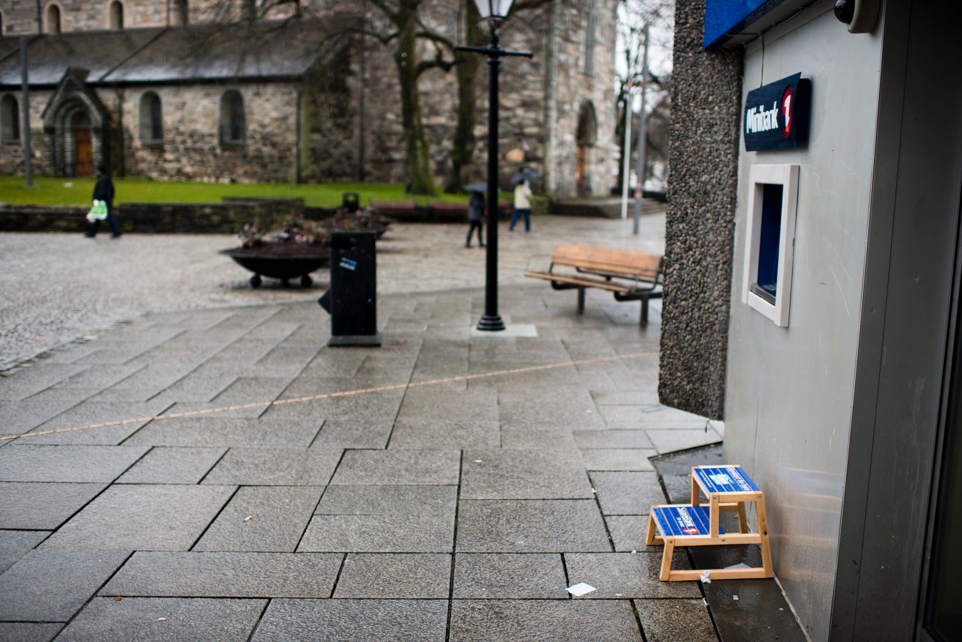 900 Vil Ha Bankkort For Barn