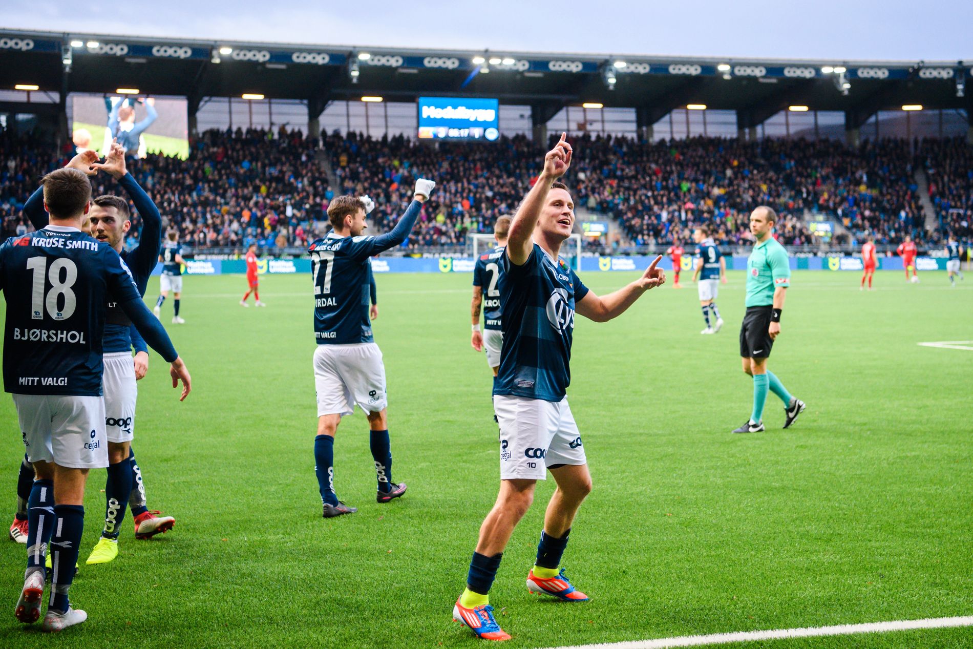 Tabell 1 Divisjon Obos 2020 07 27