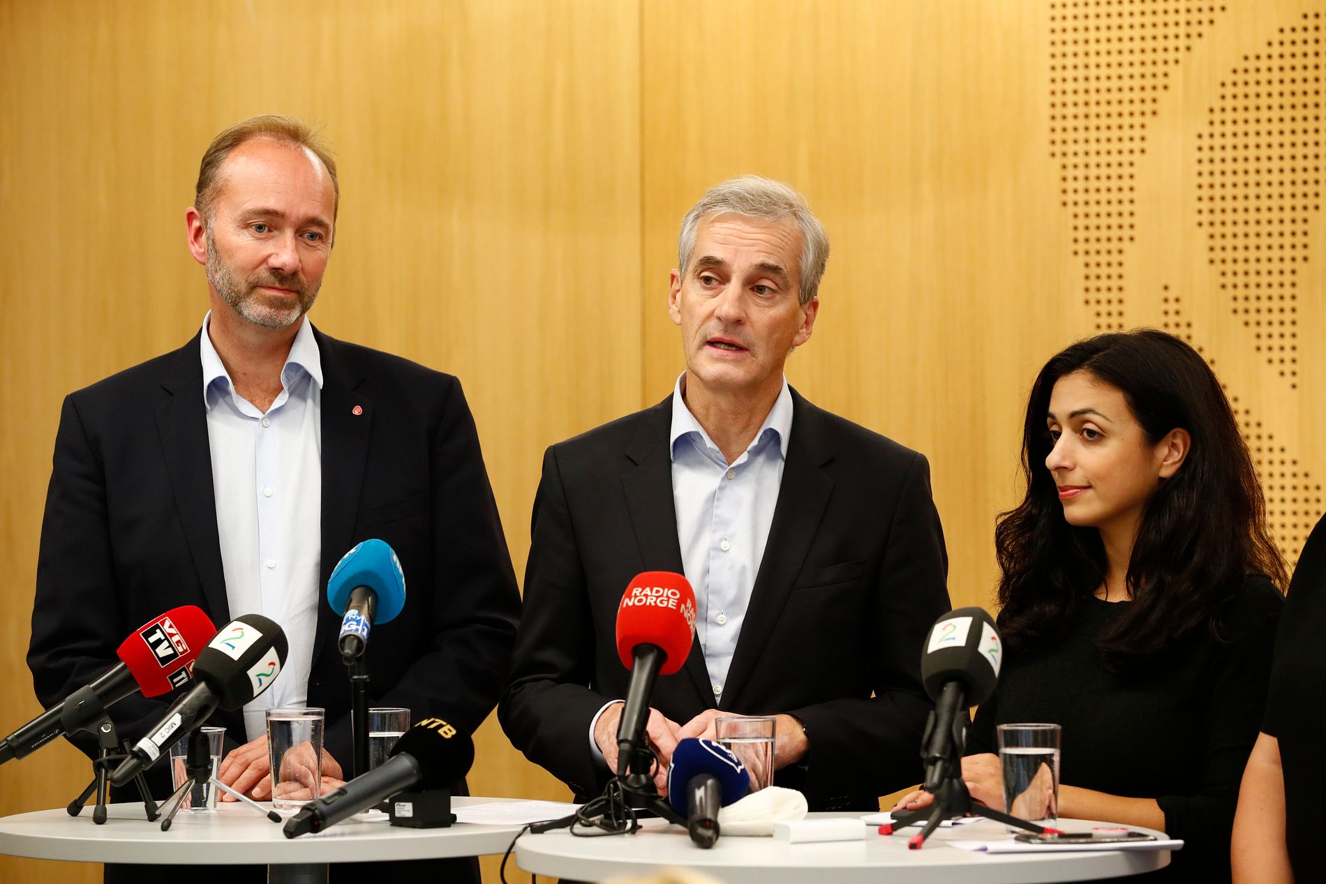 Billedresultat for trond giske